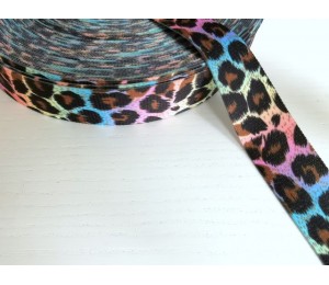 Band Fantasy Panther multicolor